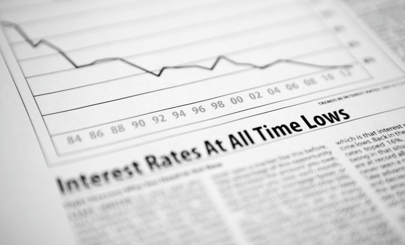 Record-low savings rates could boost P2P lending