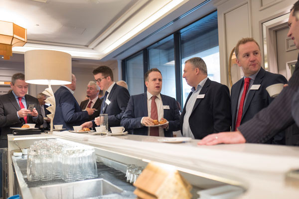 The Assetz Capital Introducer Roadshow goes to Belfast