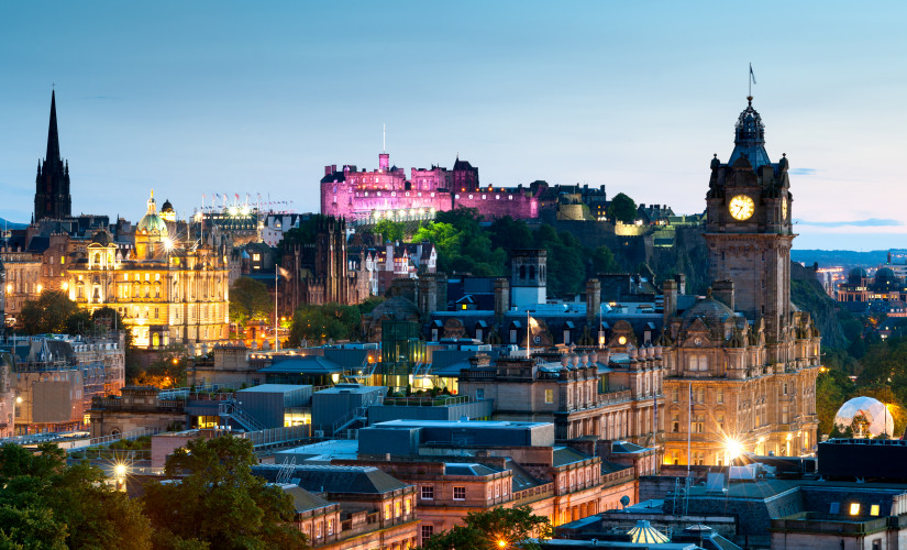 Assetz Capital's Introducer Roadshow goes to Edinburgh...