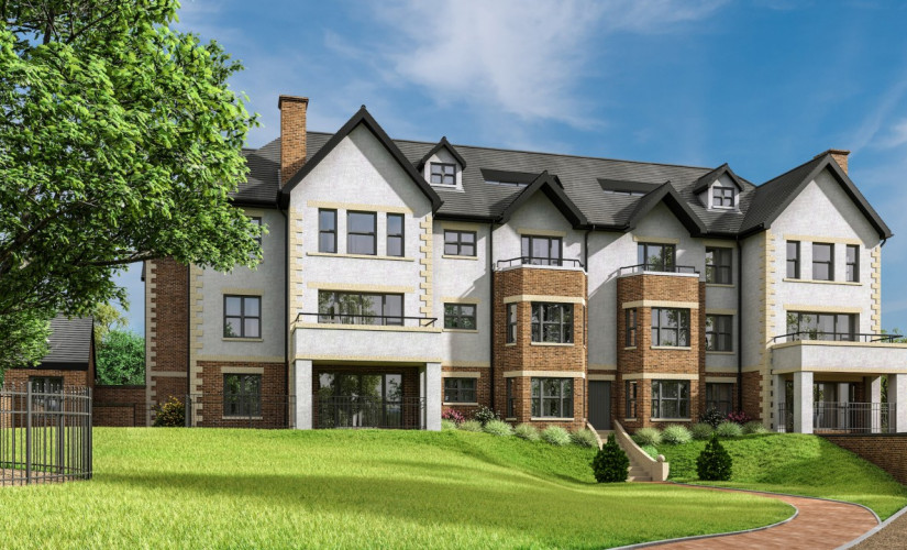 Assetz Capital backs Ashbourne apartment block